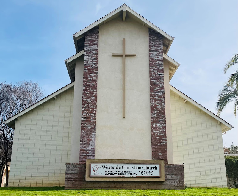 Westside church building